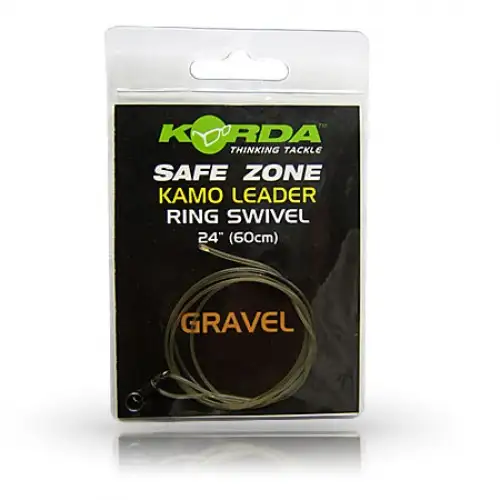 Korda Dark Matter Hybrid Lead Clip Leader