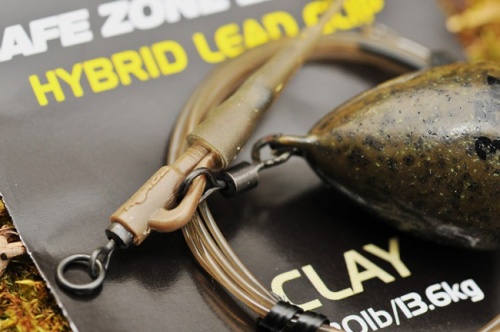 Korda Dark Matter Hybrid Lead Clip Leader