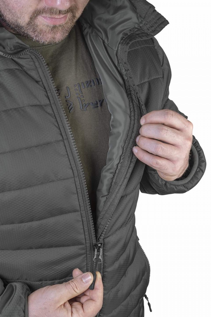 Avid Carp Dura-Stop Quilted Jacket