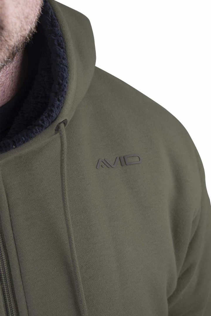 Avid Carp Thermal Hoodie