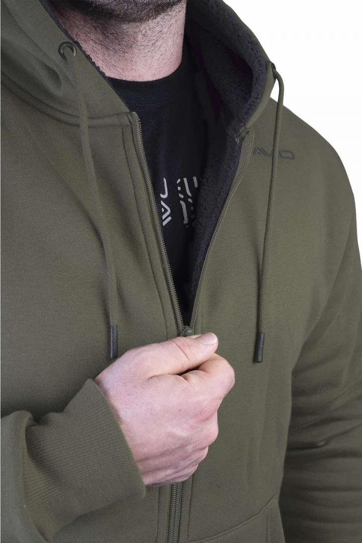 Avid Carp Thermal Hoodie