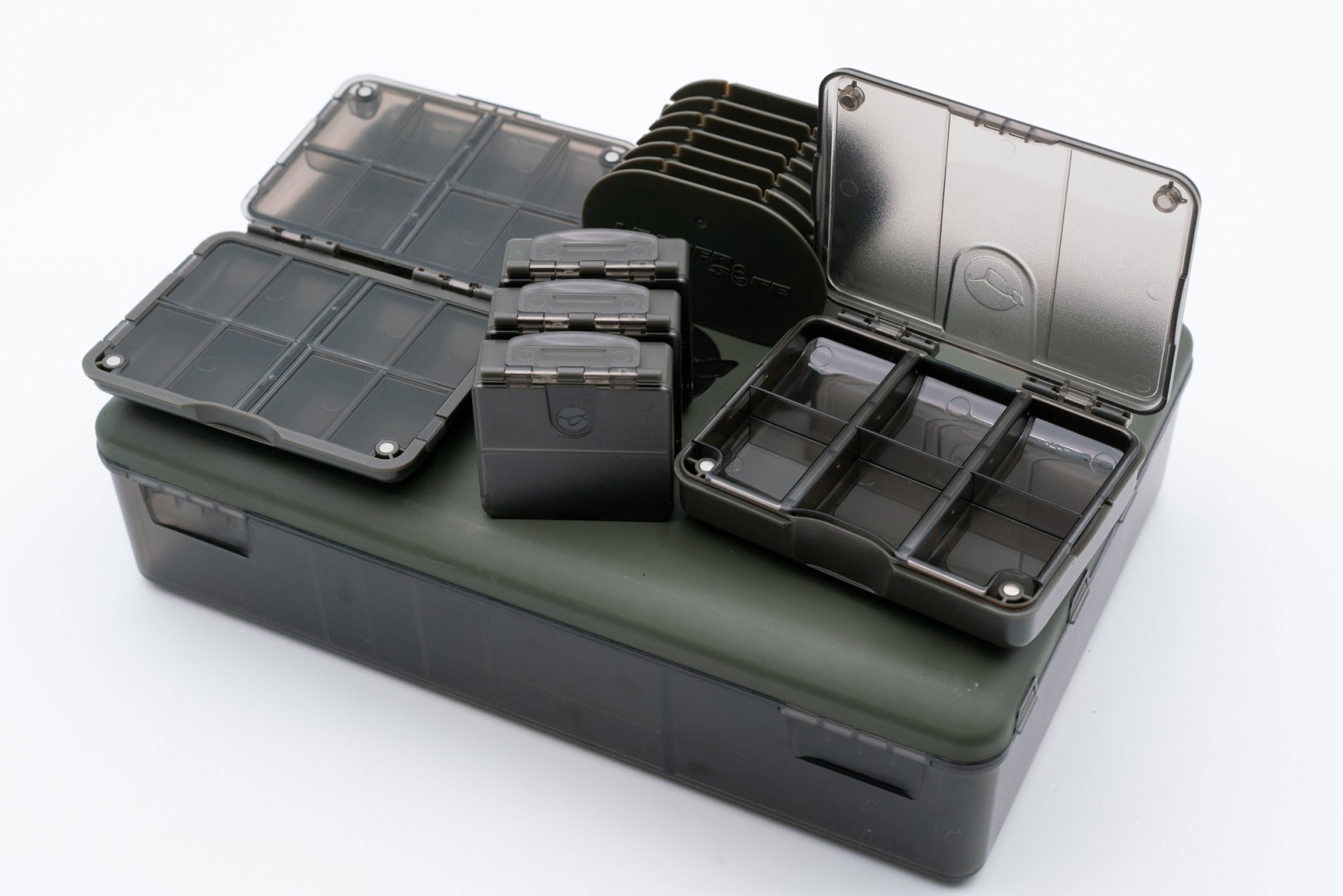 Korda Tackle Box Bundle Deal