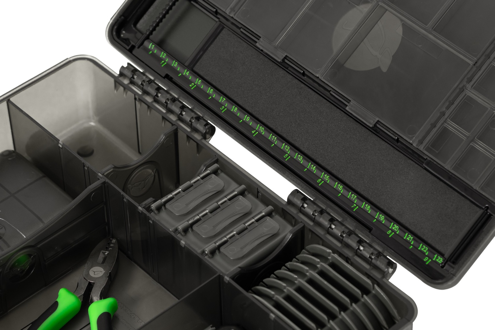 Korda Tackle Box Collection