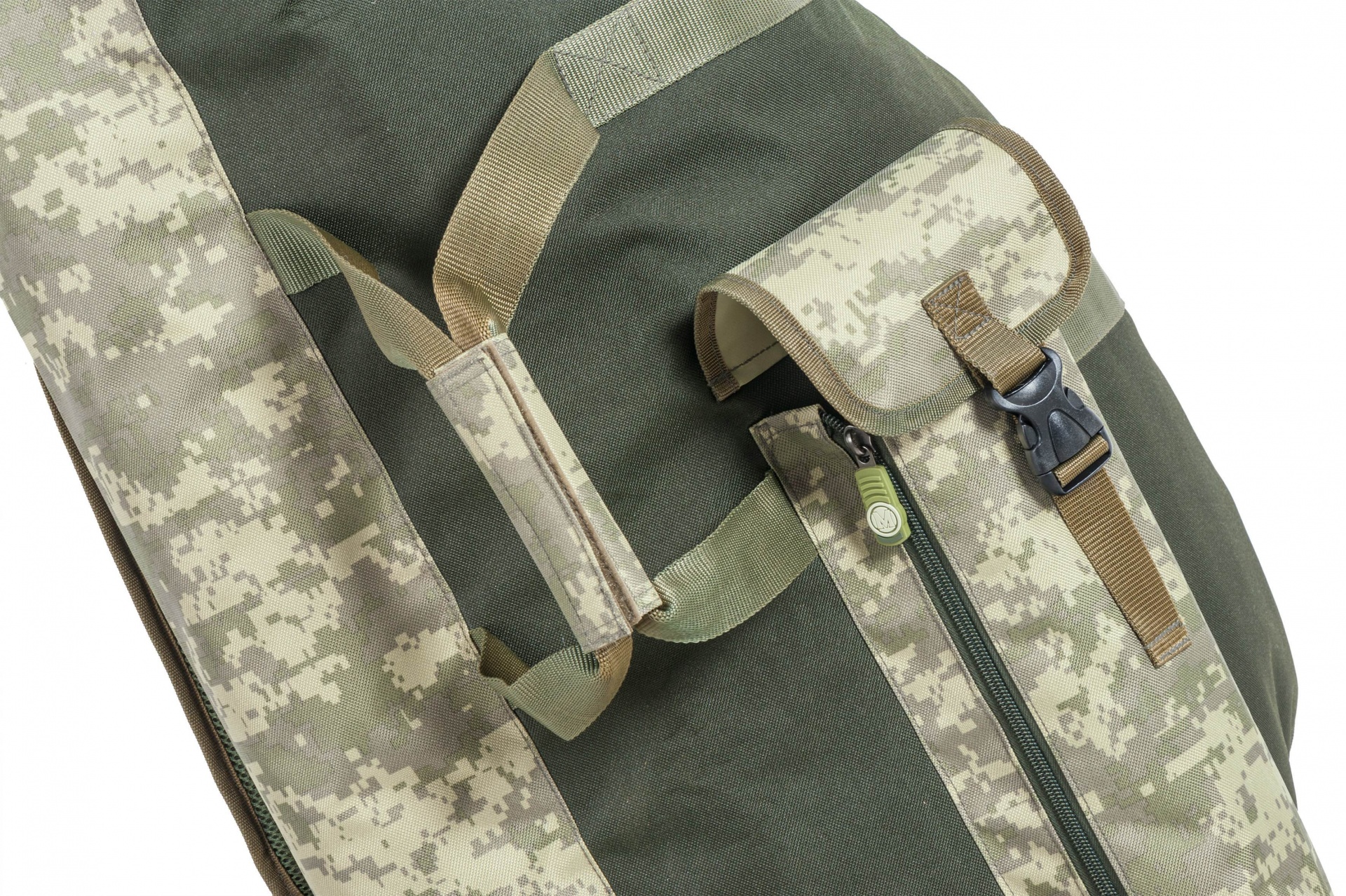 Mivardi CamoCODE Compact Rod Holdall