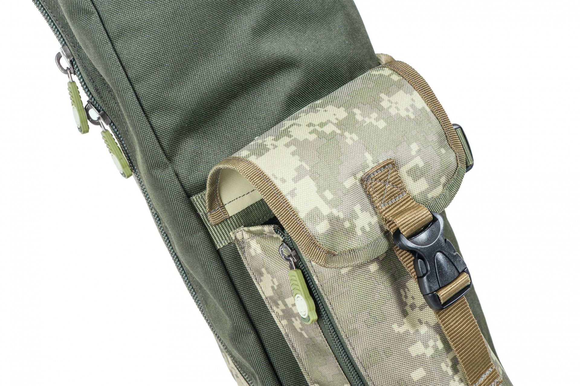 Mivardi CamoCODE Compact Rod Holdall