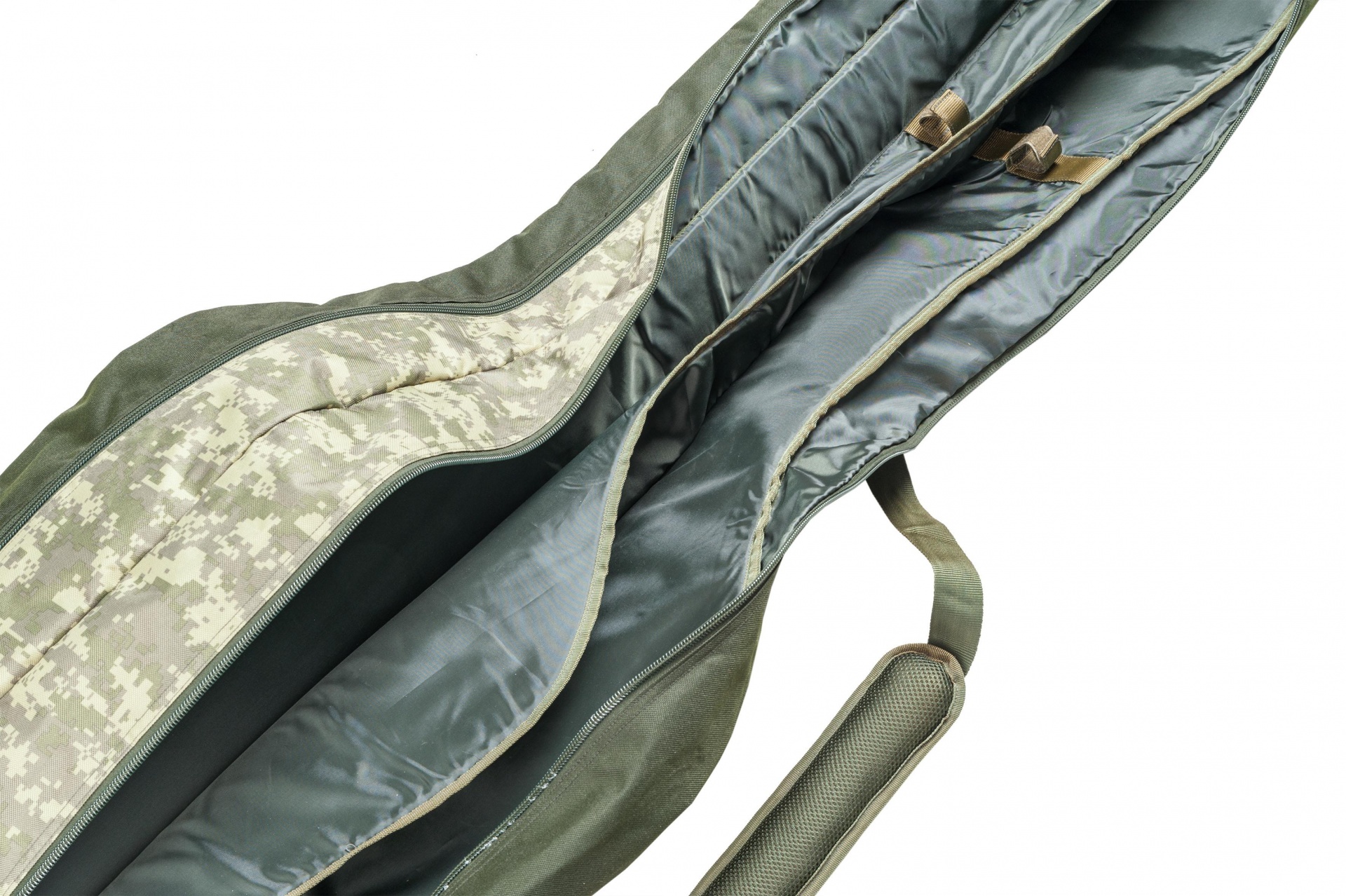 Mivardi CamoCODE Compact Rod Holdall