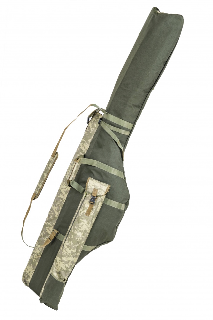 Mivardi CamoCODE Compact Rod Holdall