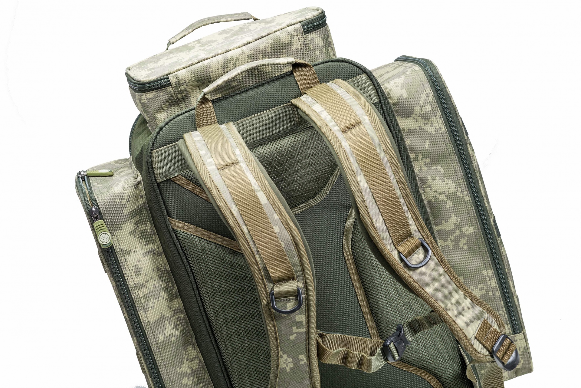 Mivardi Bagpack CamoCODE Cube XL