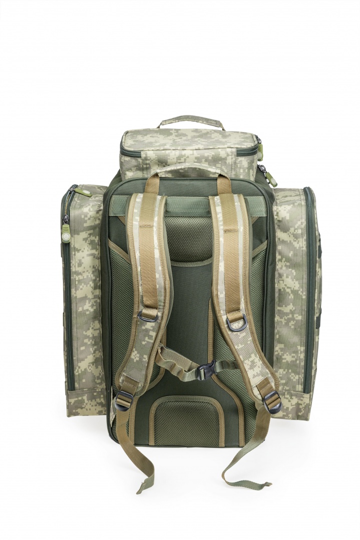 Mivardi Bagpack CamoCODE Cube XL