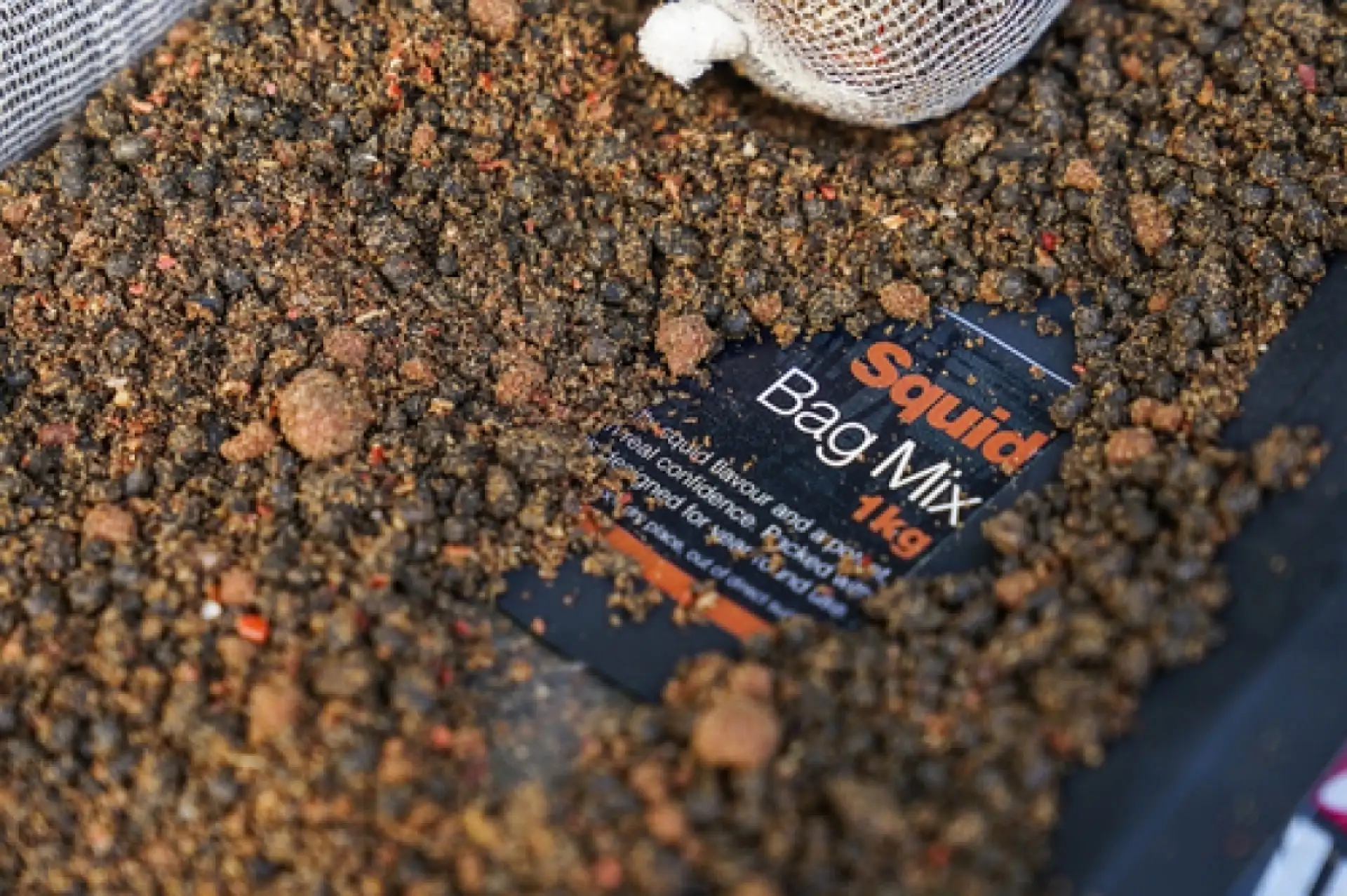 CcMoore Bag Mix - Squid