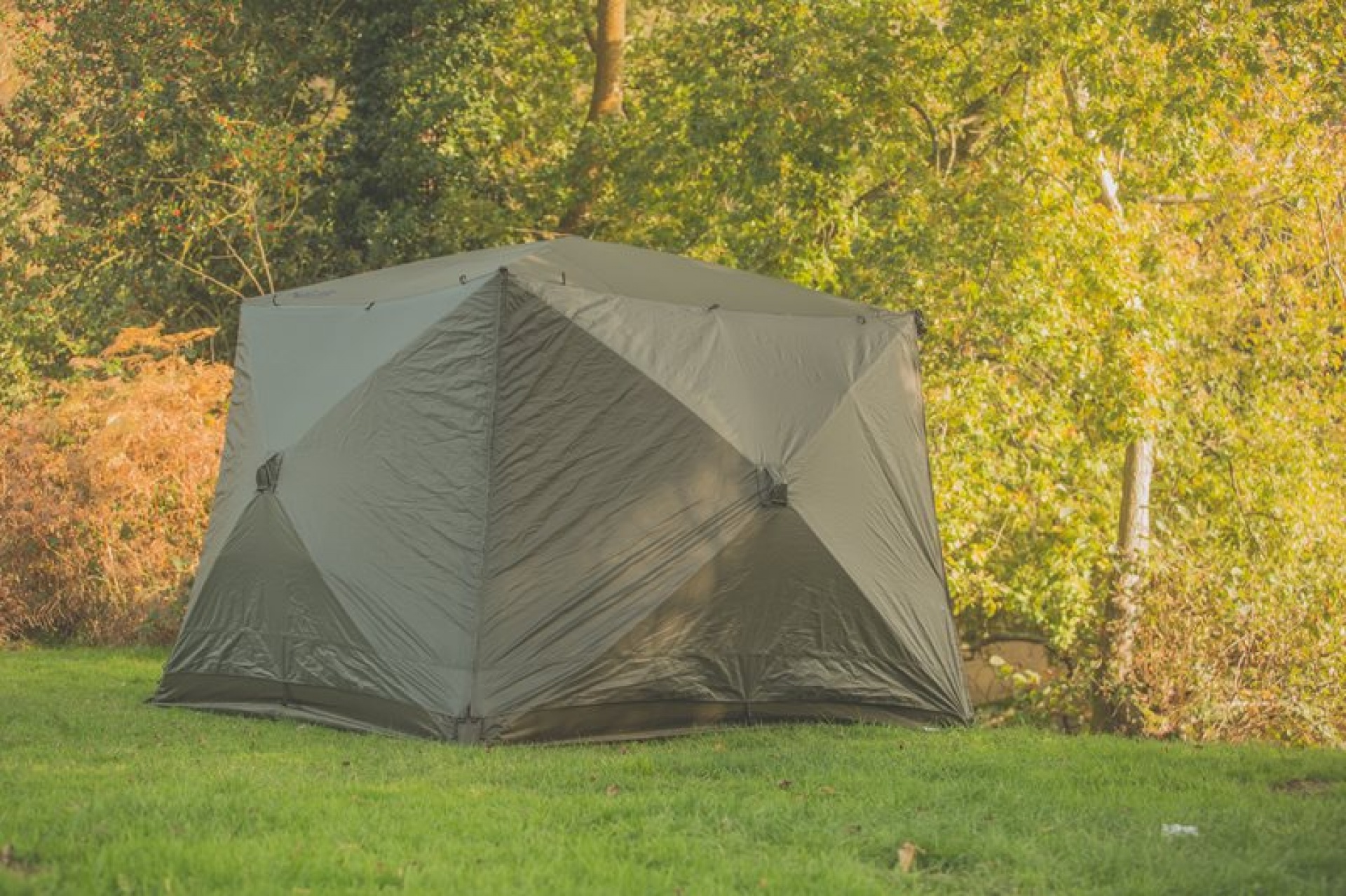 Solar SP Cube Shelter