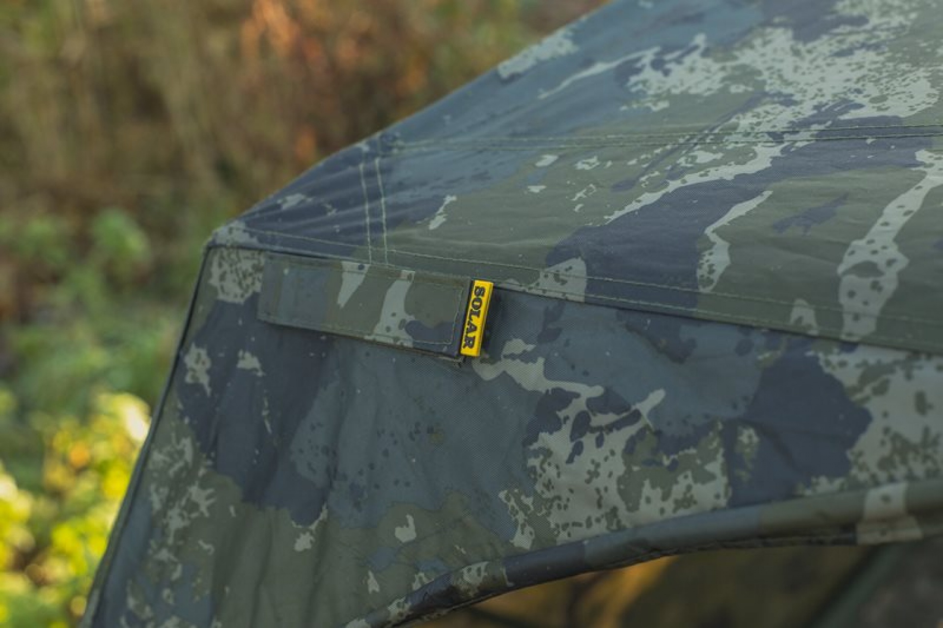 Solar Undercover Camo Brolly System