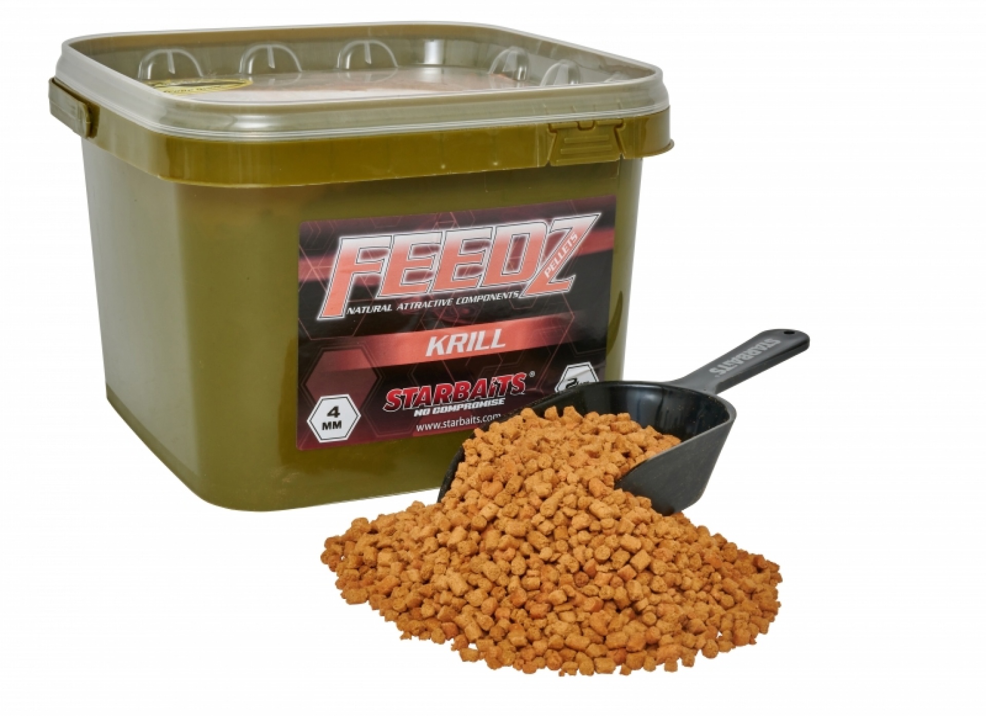 Starbaits Feedz Pellet - Krill 