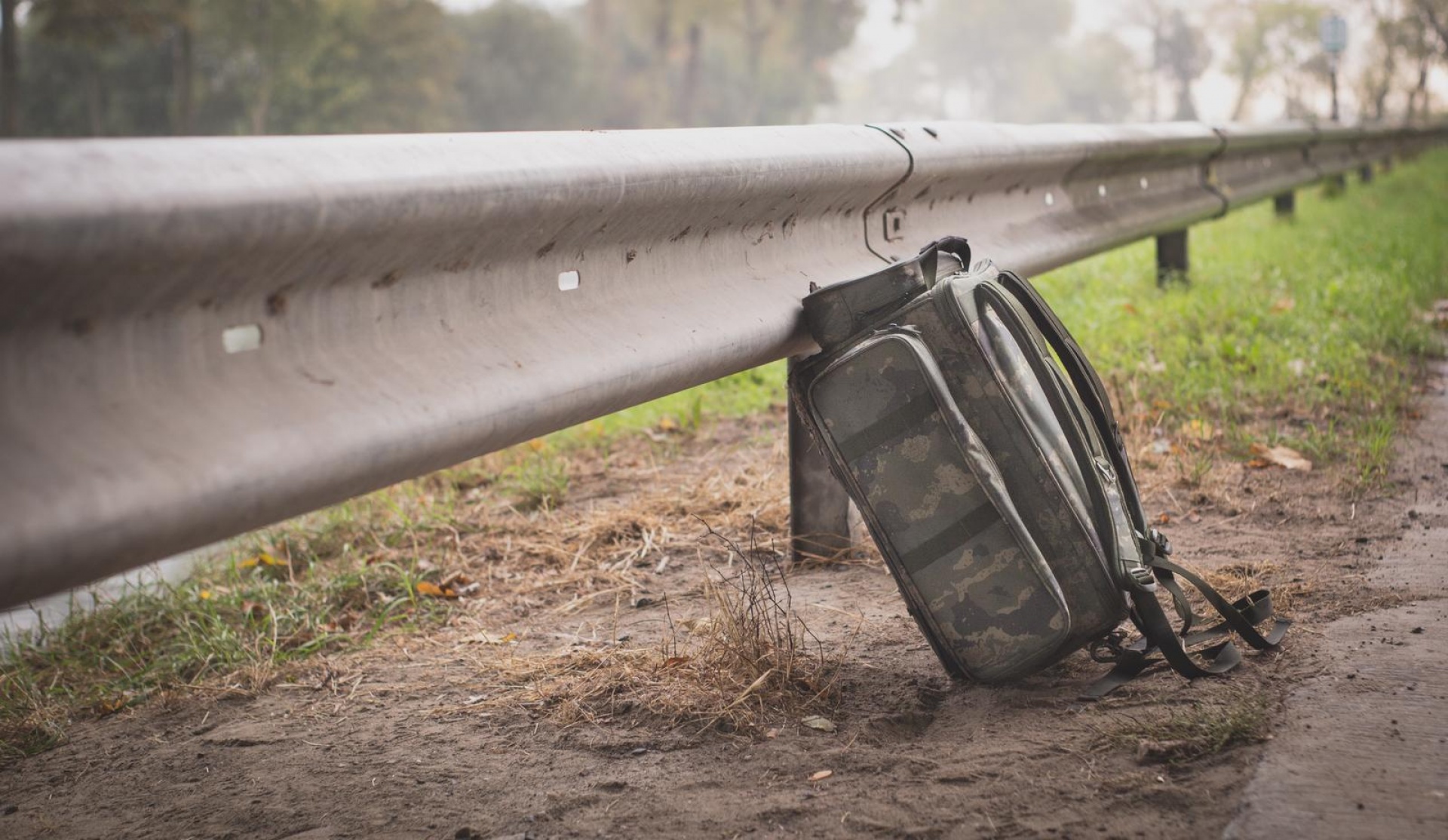 Solar Undercover Camo Ruckbag