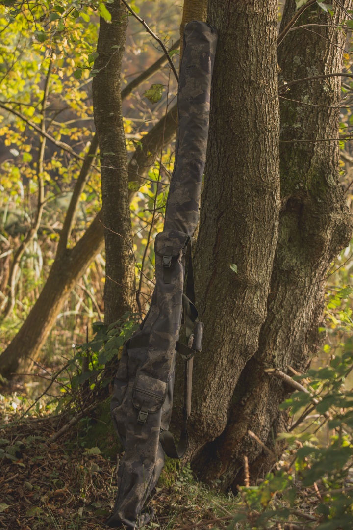 Solar Undercover Camo 3+2 Rod Holdall