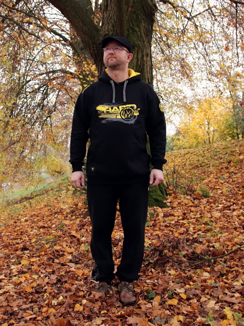 Mivardi M-CARP Team Hoody