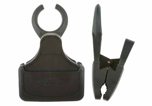 Fox Rod Support Clip