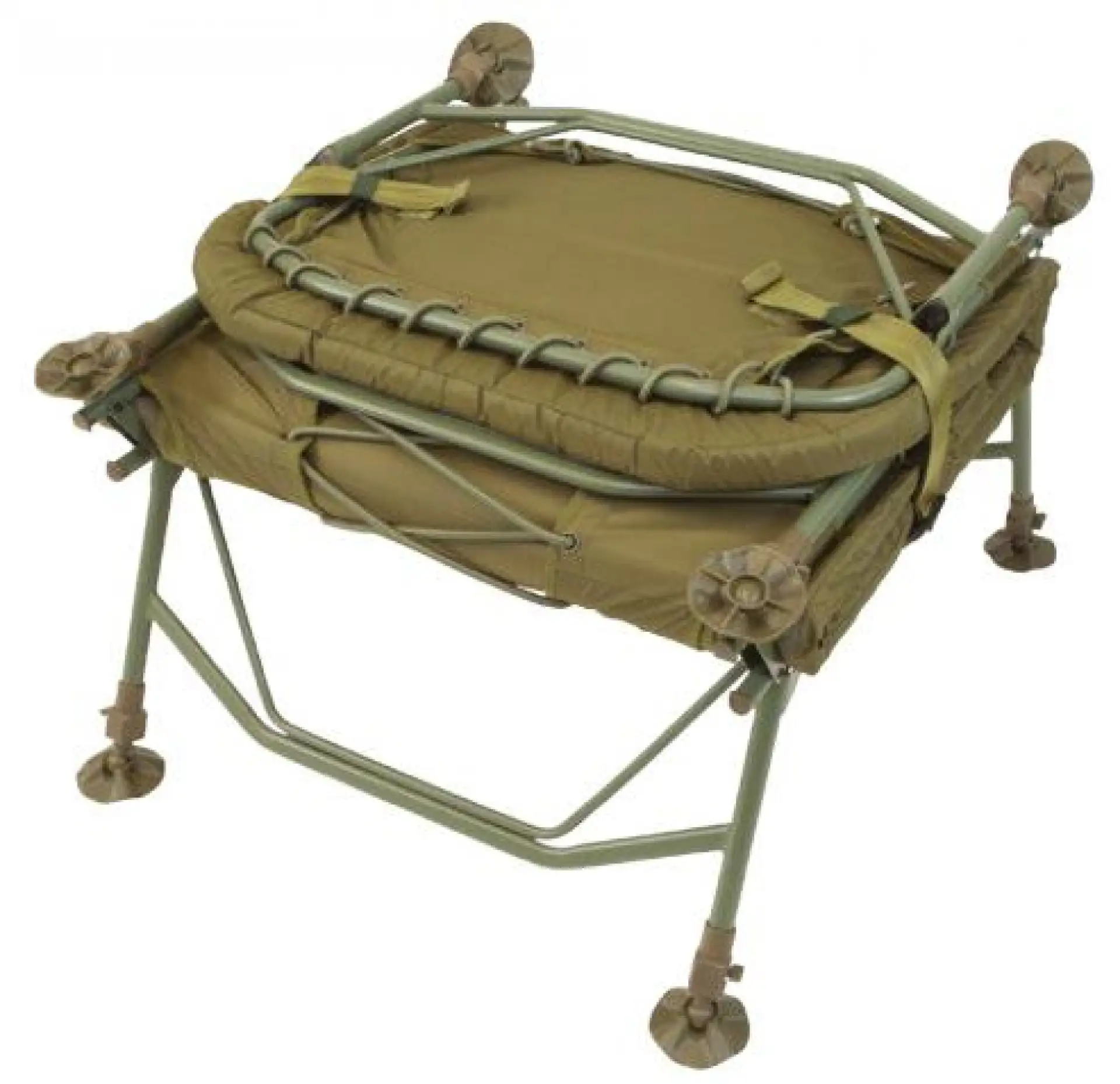 Trakker RLX 8-Leg Bed