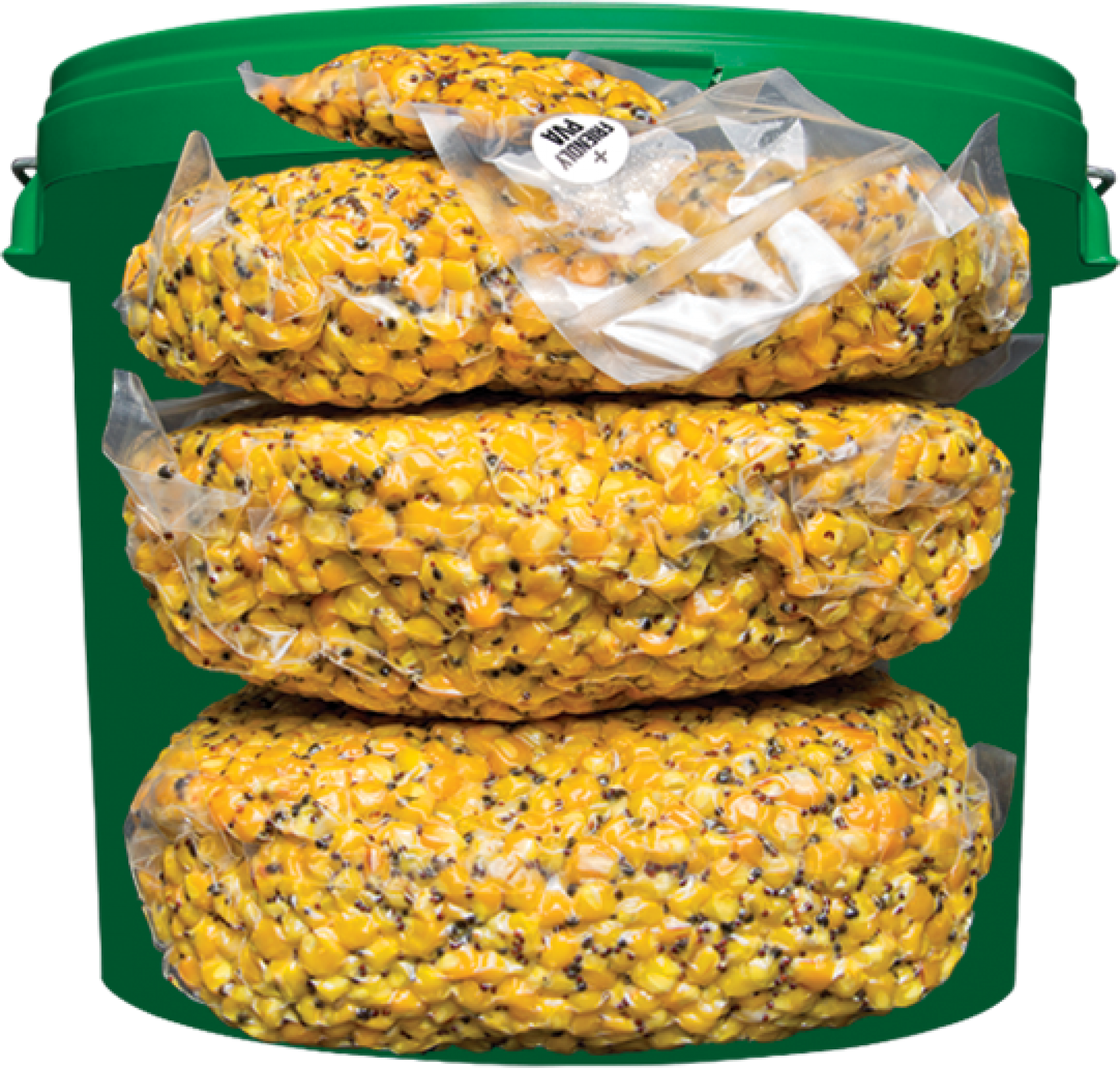 Carp Old School - Pineapple Seed Mix