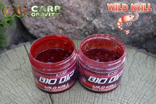 Carp Gravity Sea Creatures Bio Dip - Zołza