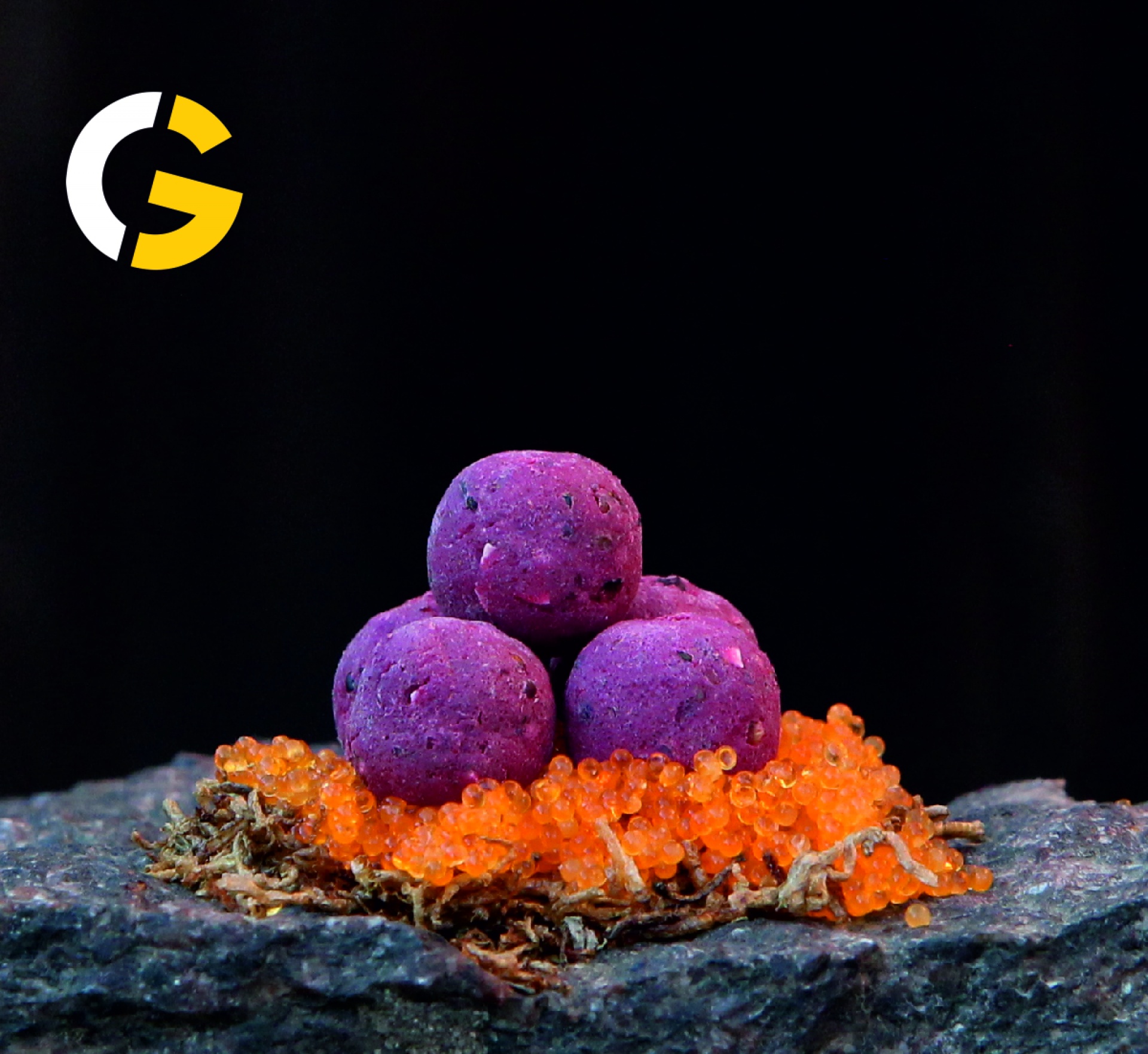 Carp Gravity Bio Secret Boilies - Bloodworm Caviar