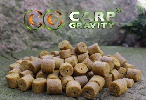 Carp Gravity Pellet Zanętowy - Zołza