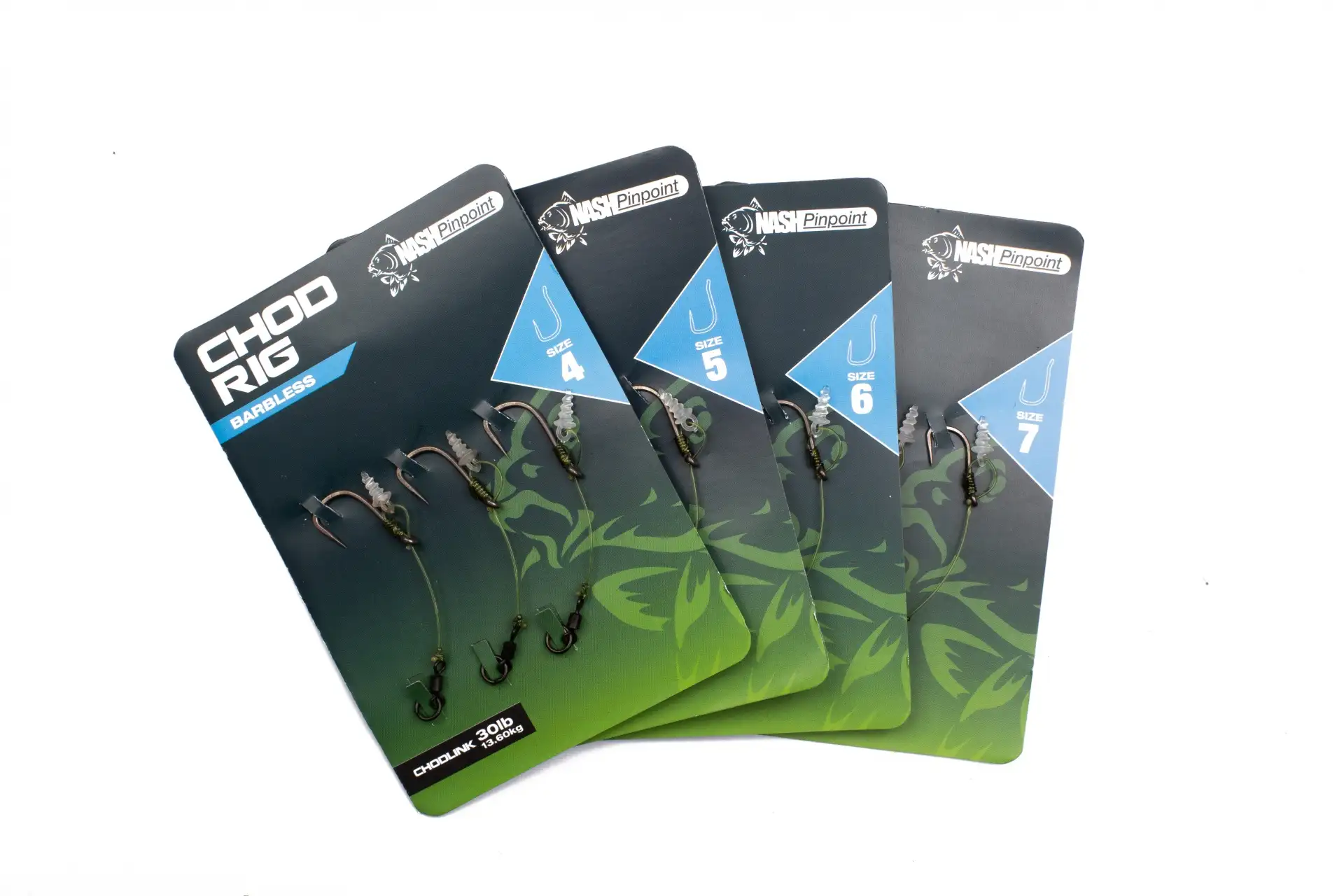 Nash Pinpoint Chod Rig Barbless