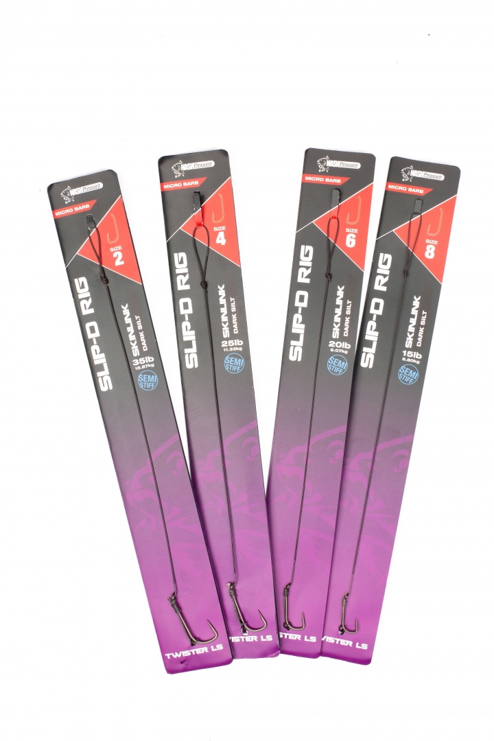 Nash Slip D Barbed Rig