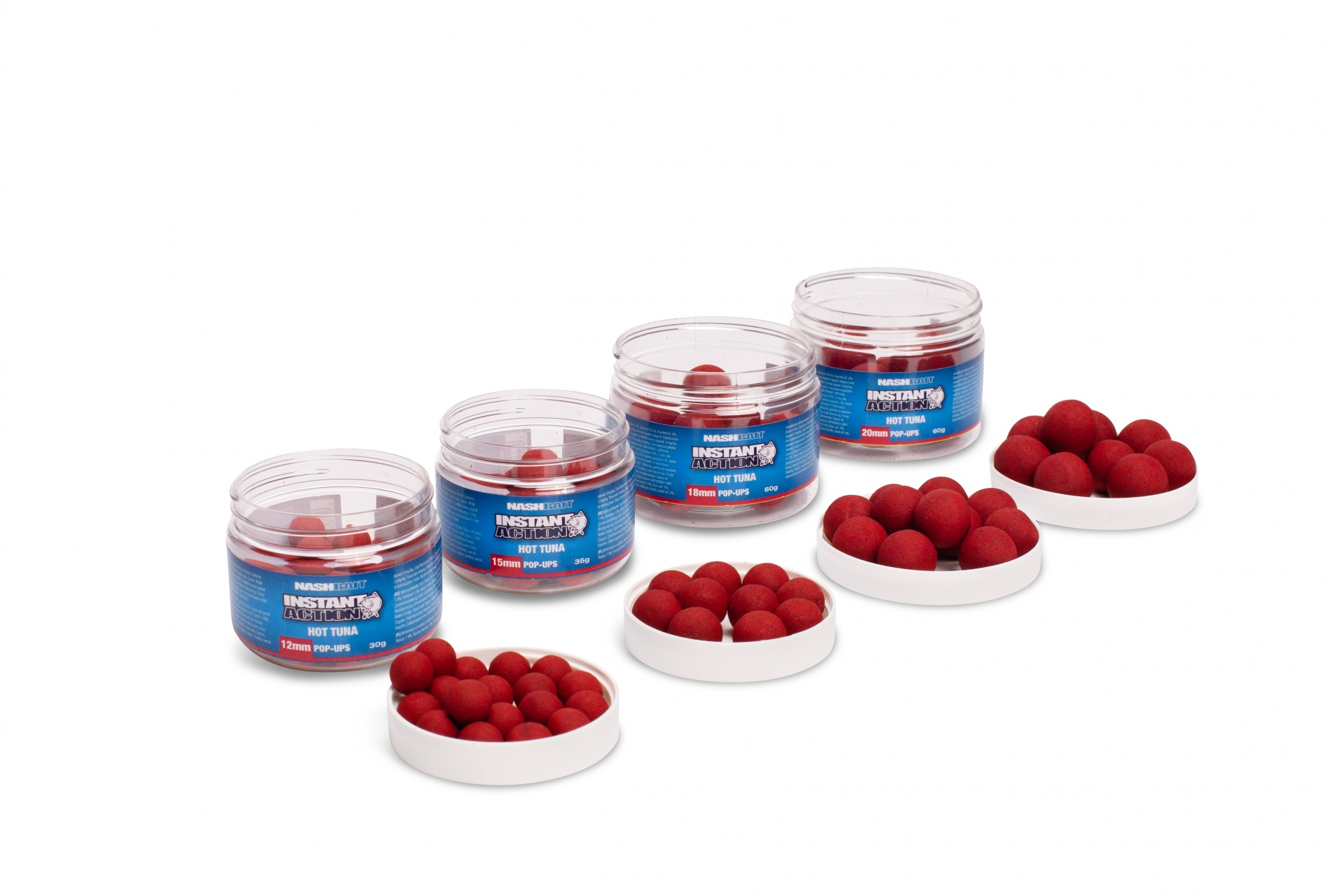 Nash Instant Action Pop Ups - Hot Tuna