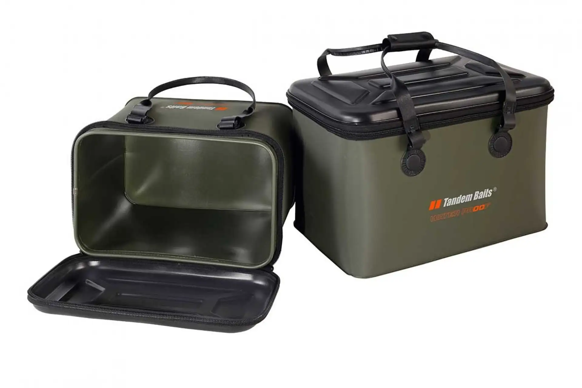 Tandem Baits - Sac étanche EVA de taille moyenne