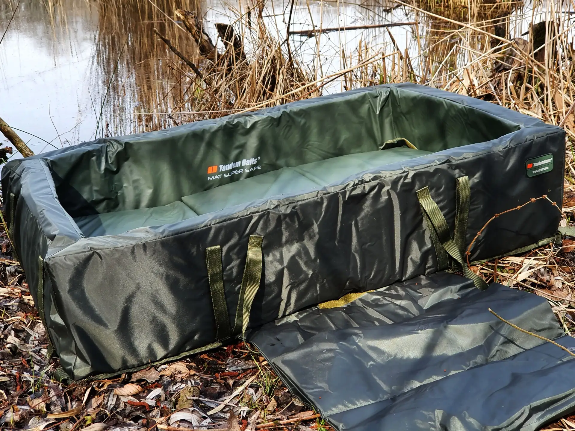 Tandem Baits Phantom Mat - Super Safe