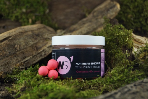 CcMoore Northern Special Pop Ups - NS1 Pink