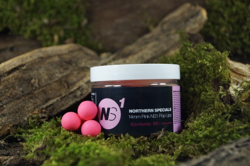 CcMoore Northern Special Pop Ups - NS1 Pink