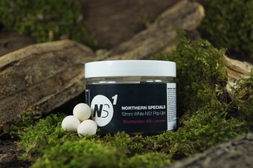 CcMoore Northern Special Pop Ups - NS1 White