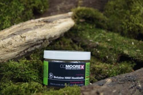 CCMOORE BOOSTED HOOKBAITS BETAINE HNV