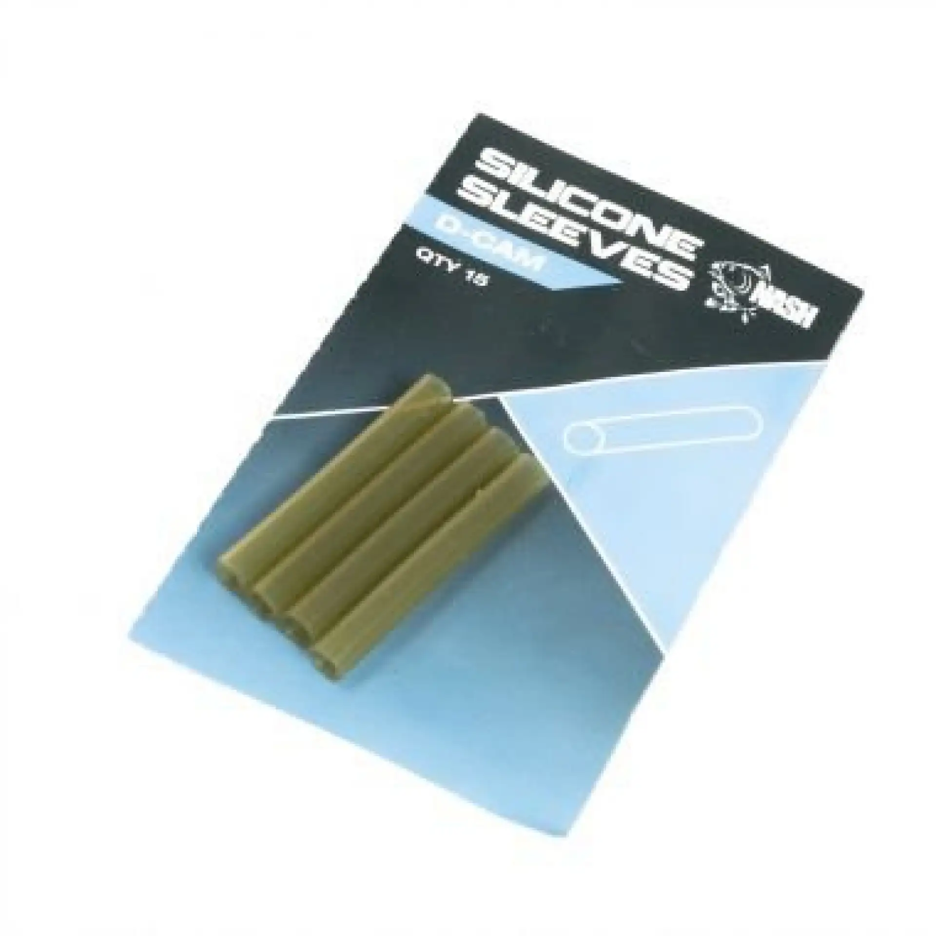 Nash Silicone Sleeves D-Cam