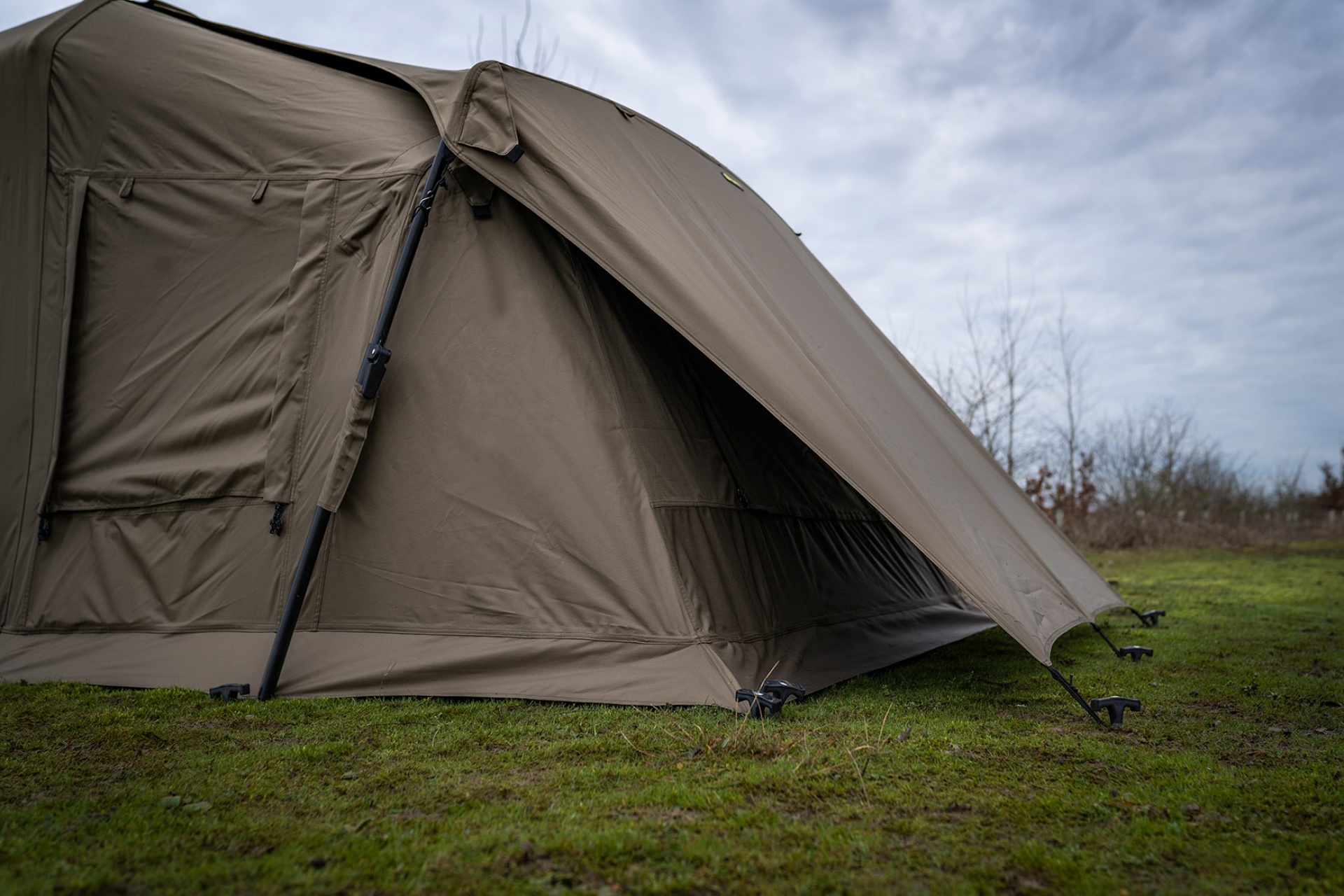 RidgeMonkey EscAPE XF1 Standard 1 Man Bivvy