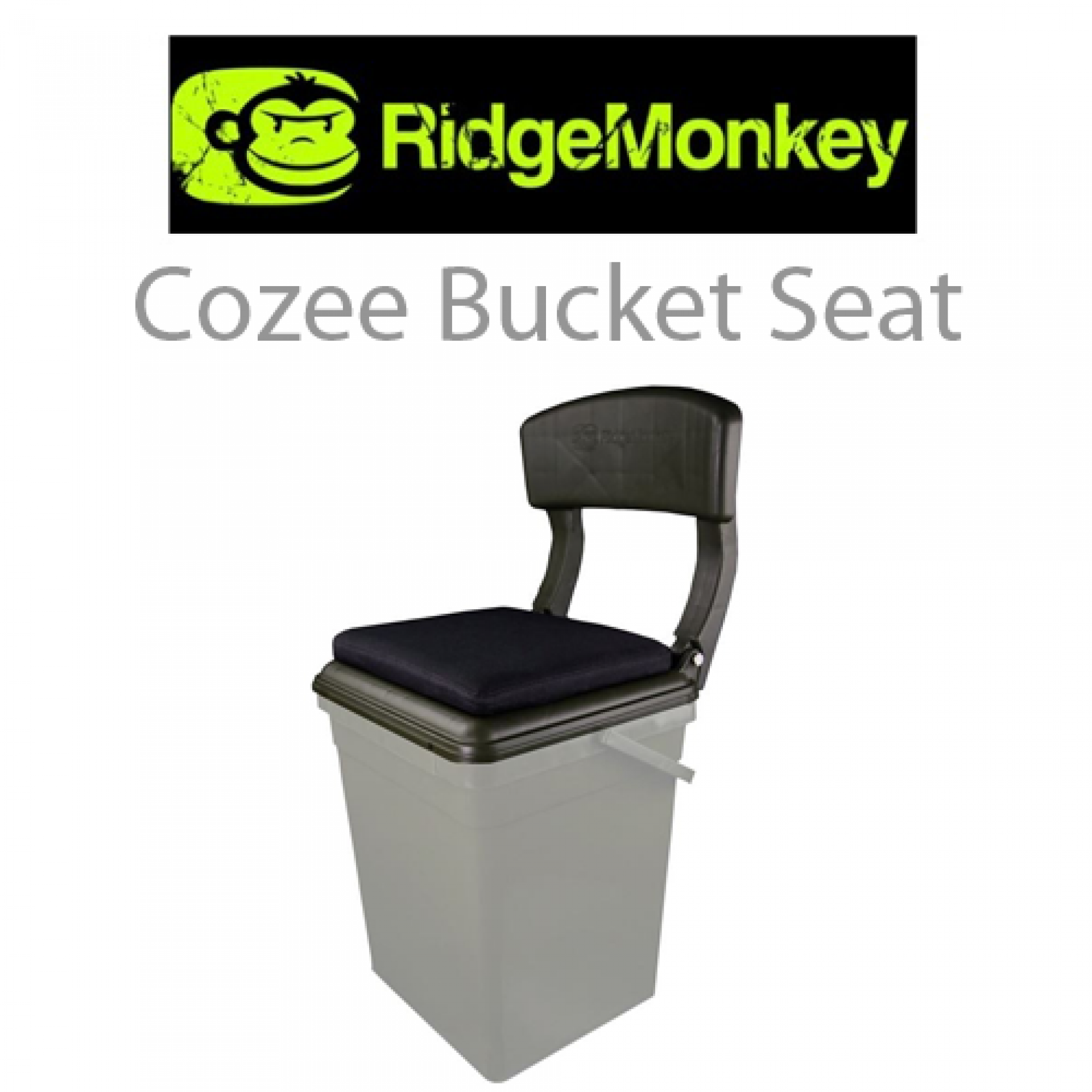 RidgeMonkey CoZee Bucket Seat