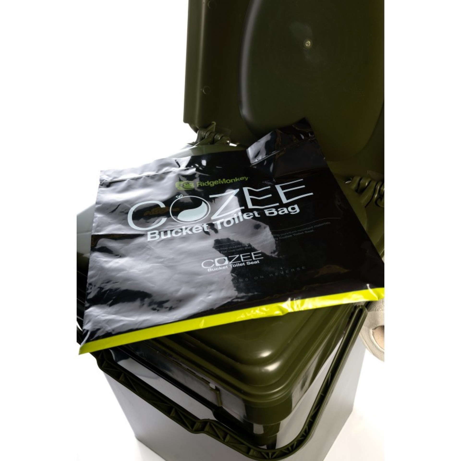 RidgeMonkey CoZee Toilet Bags