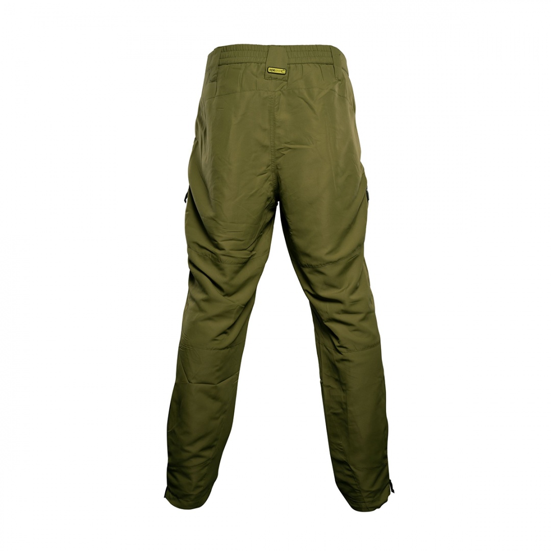 RidgeMonkey APEarel Dropback Heavyweight Trousers Green