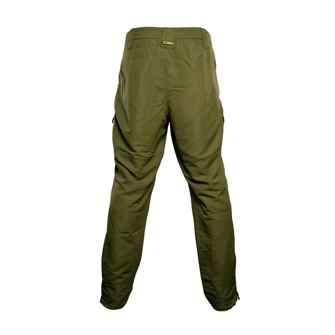 RidgeMonkey APEarel Dropback Heavyweight Trousers Green 