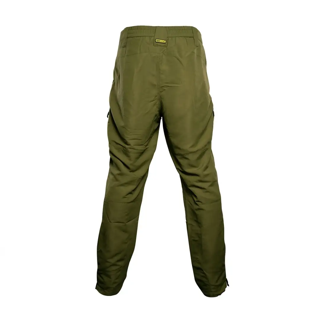 RidgeMonkey APEarel Dropback Heavyweight Trousers Green