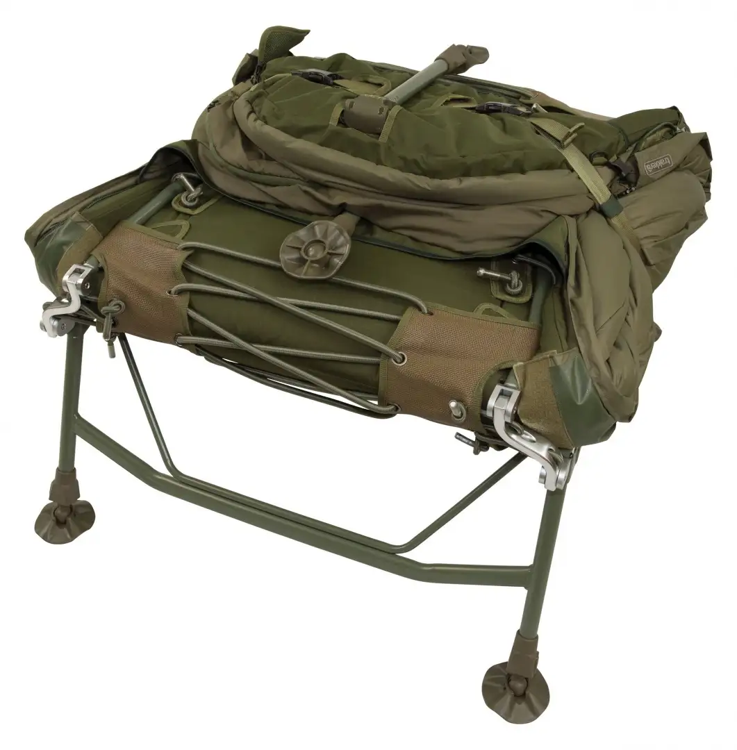 Trakker Levelite Oval V2 Bed System