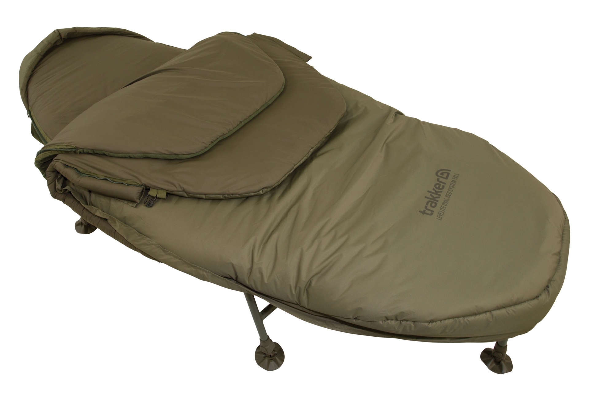 Trakker Levelite Oval Tall Bed System 