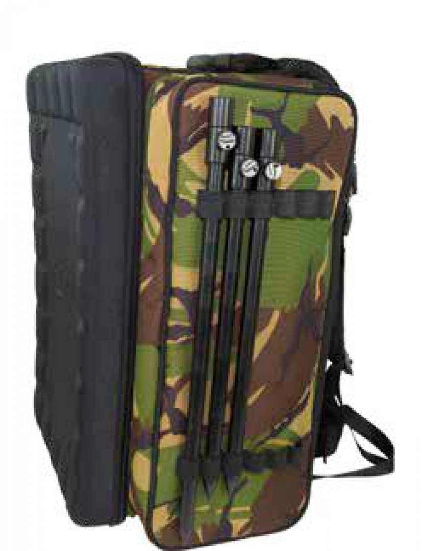 Aqua Products Deluxe Roving Rucksack DPM