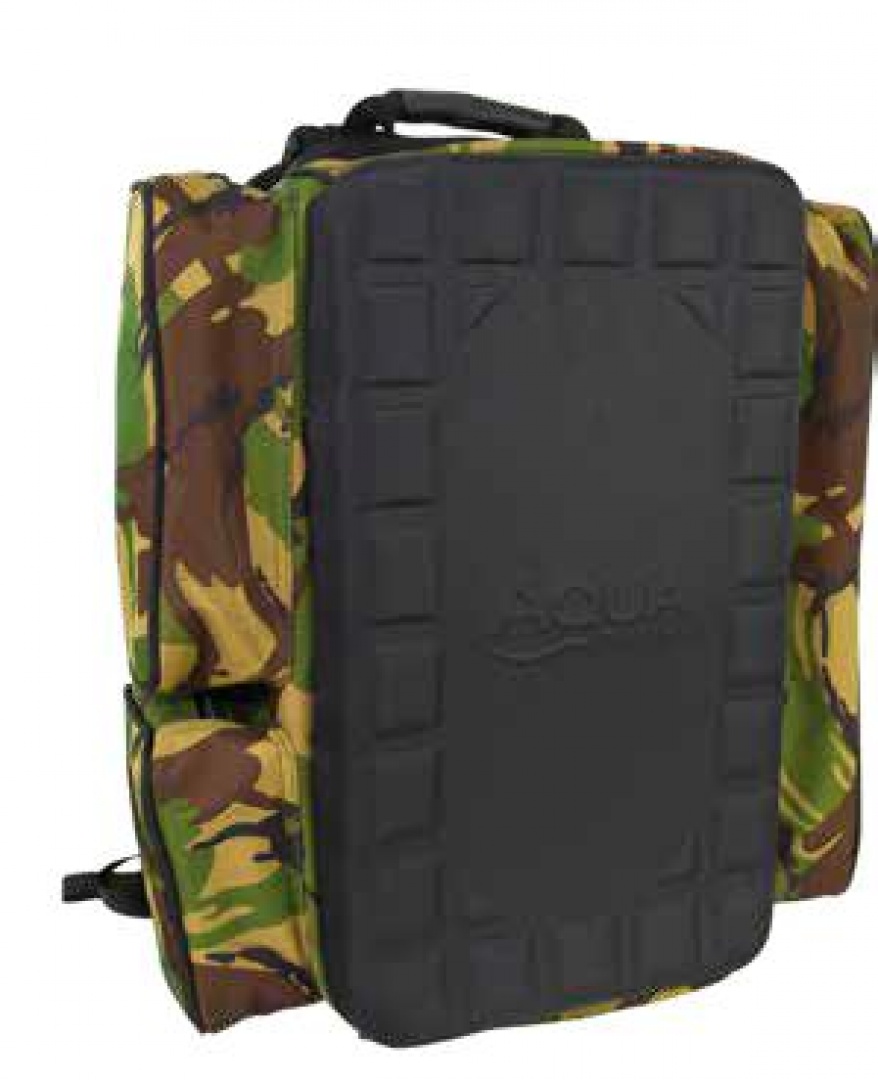 Aqua Products Roving Rucksack DPM