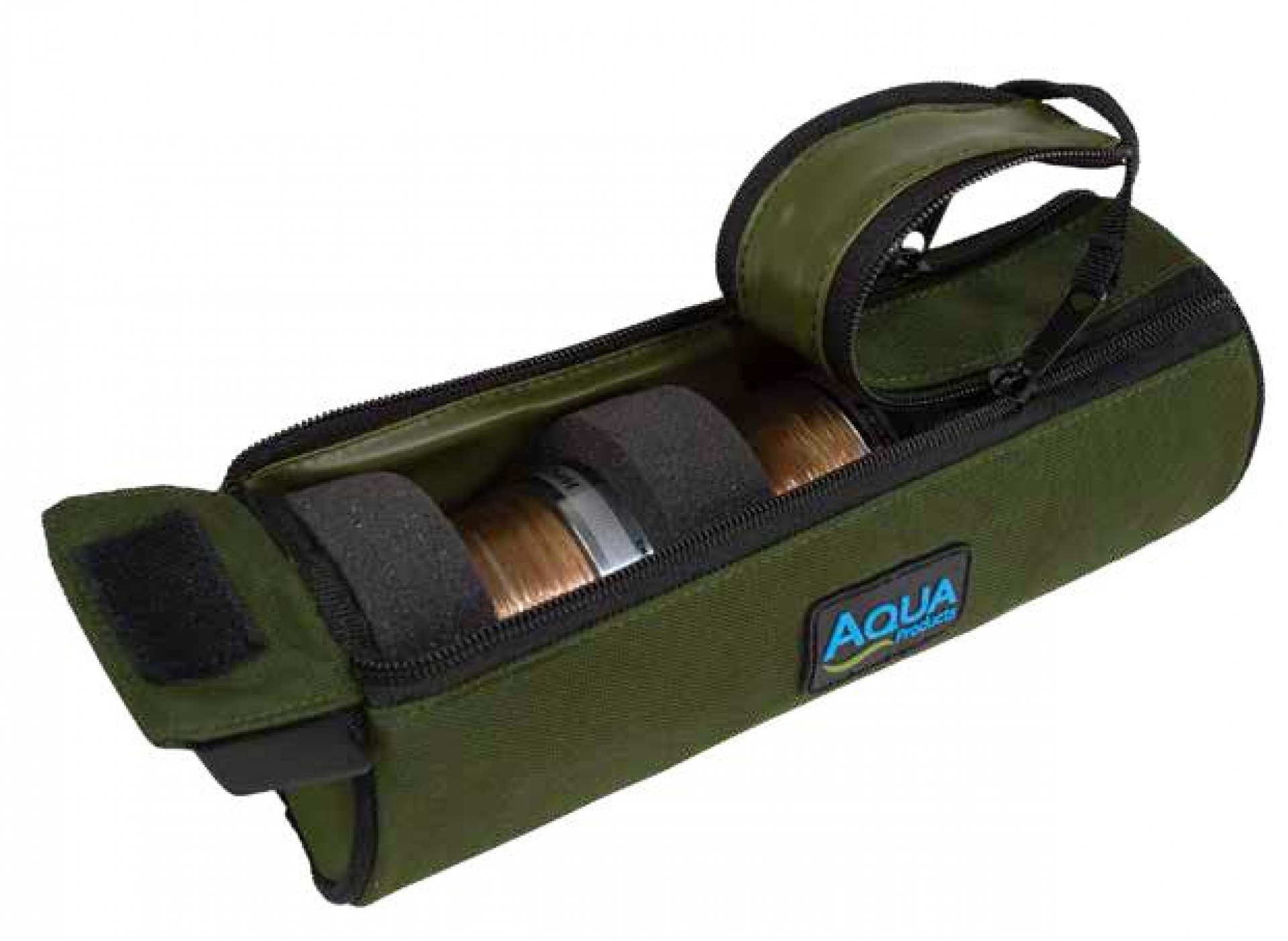 Aqua Products Black Series Spool Case