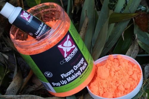 CcMoore Pop Up Making Pack Fluoro Orange 