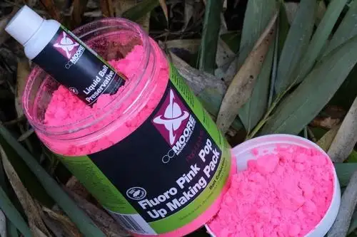 CcMoore Pop Up Making Pack Fluoro Pink