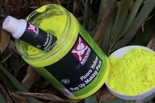 CcMoore Pop Up Making Pack Fluoro Yellow